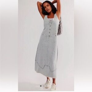 Free People Bendita Maxi Dress